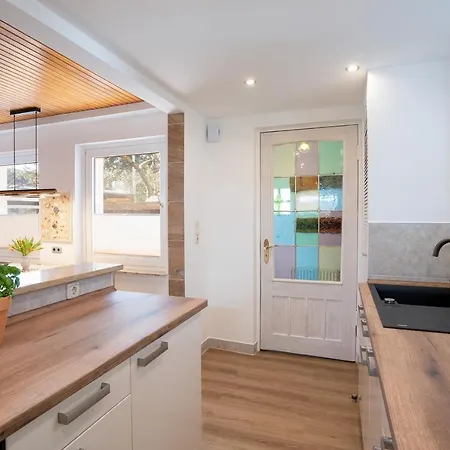 Str85a Strandleben Apartment *