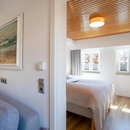 Apartment Str85a Strandleben Niendorf (Timmendorfer Strand)