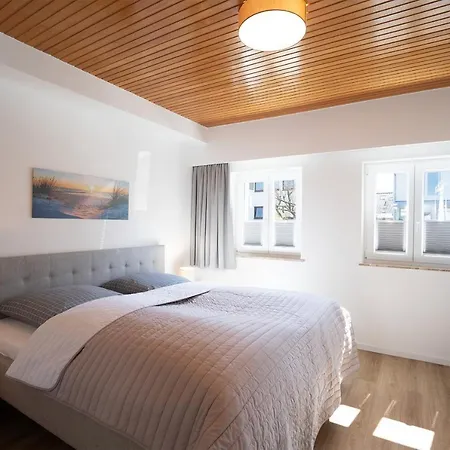 Apartment Str85a Strandleben *