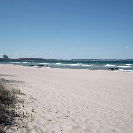 Str85a Strandleben Apartment