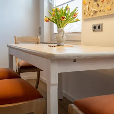 Str85a Strandleben Apartment *